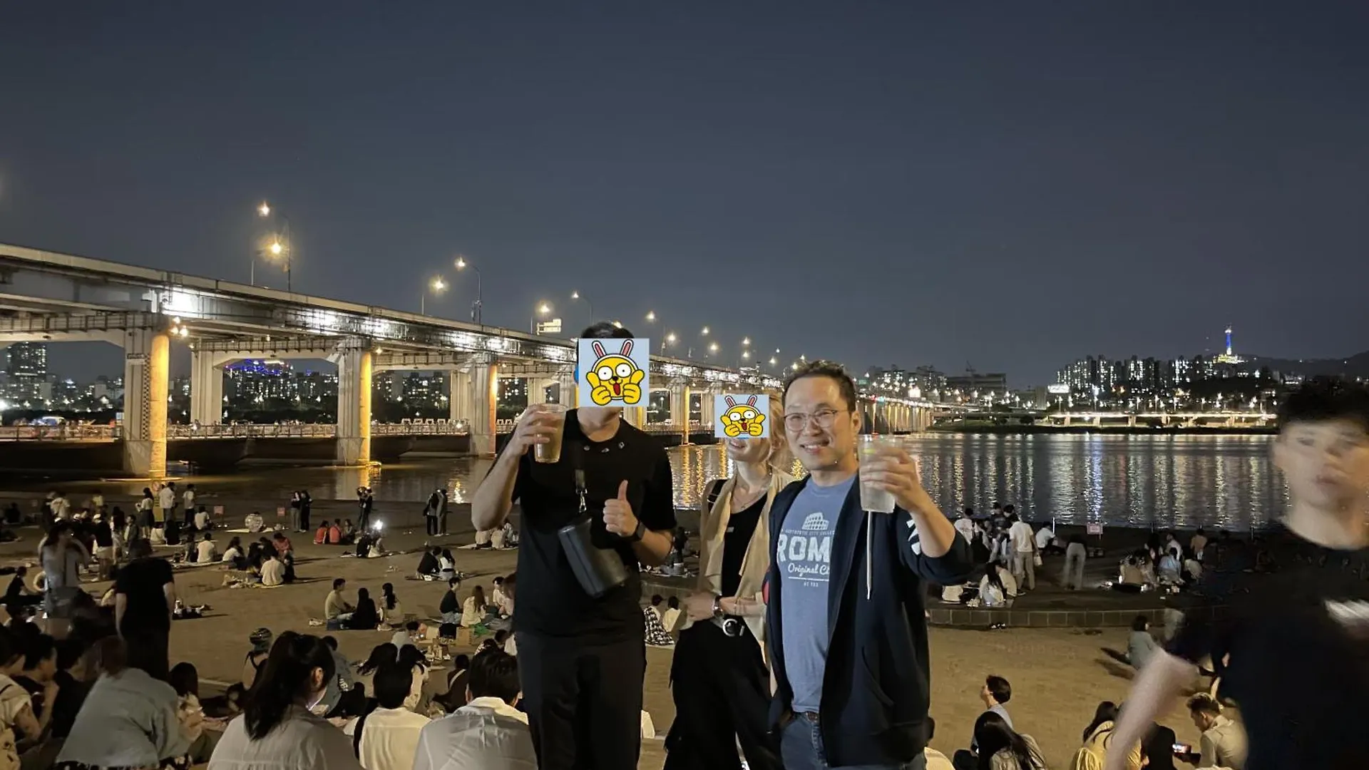 בית הארחה Seoul Stay קוריאה הדרומית