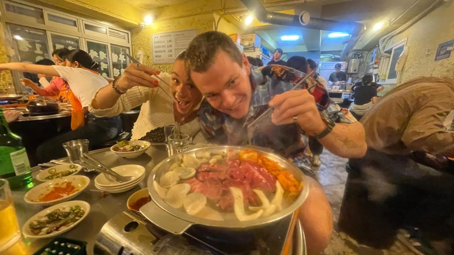 Seoul Stay קוריאה הדרומית
